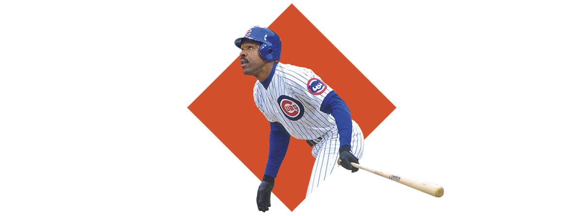 ANDRE DAWSON RF; SLG .479 (OPS .810)